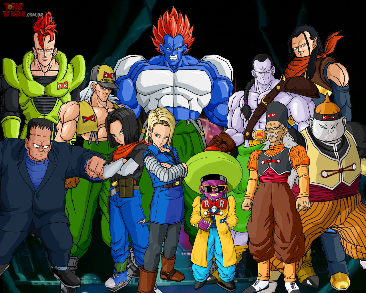 SERIE DRAGON BALL