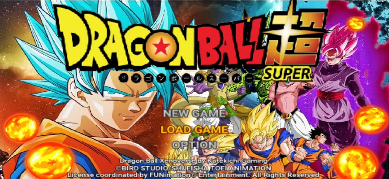 DBZ TTT Mod Download