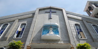 Our Lady of Peace and Good Voyage Parish - Del Pan, Tondo, Manila