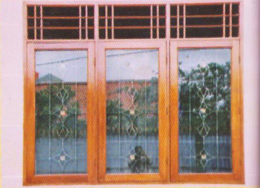 Kusen Jendela  Minimalis Untuk Rumah Minimalis