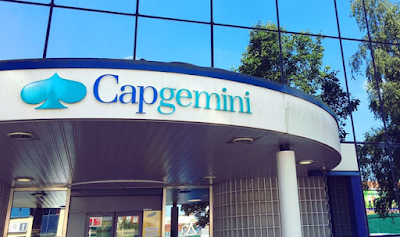 Capgemini Walkin Drive 2018 