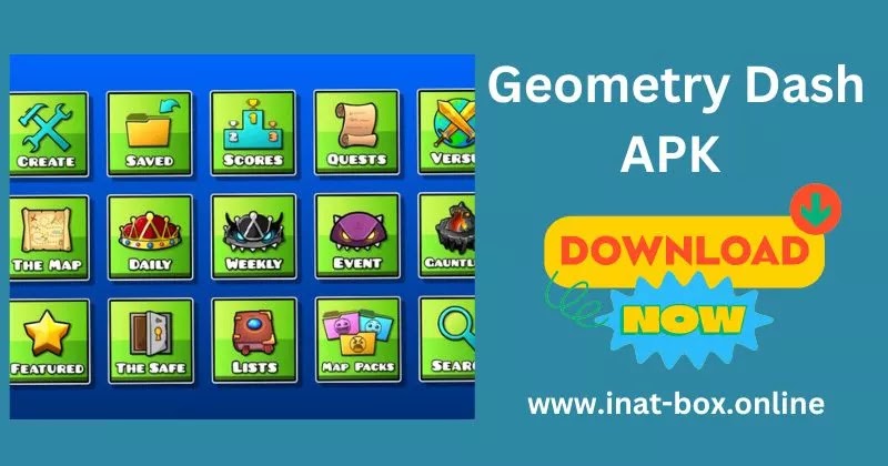 Geometry Dash mod APK Indir Son Sürüm 2023