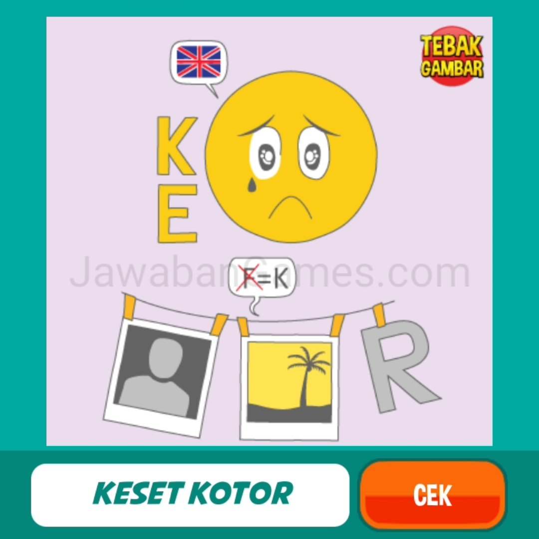 Kunci Jawaban Tebak Gambar Level 84