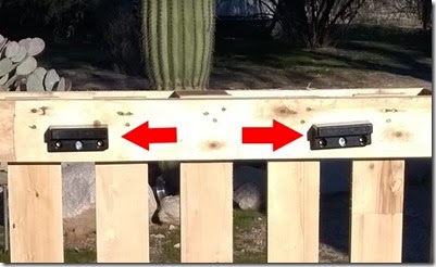 PB pallet load stablizers