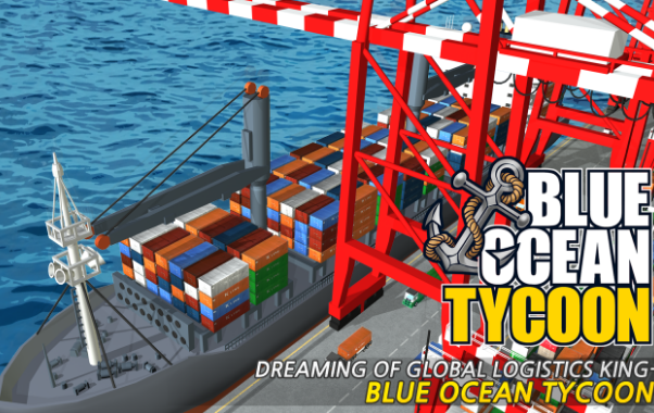 Blue Ocean Tycoon Mod Apk