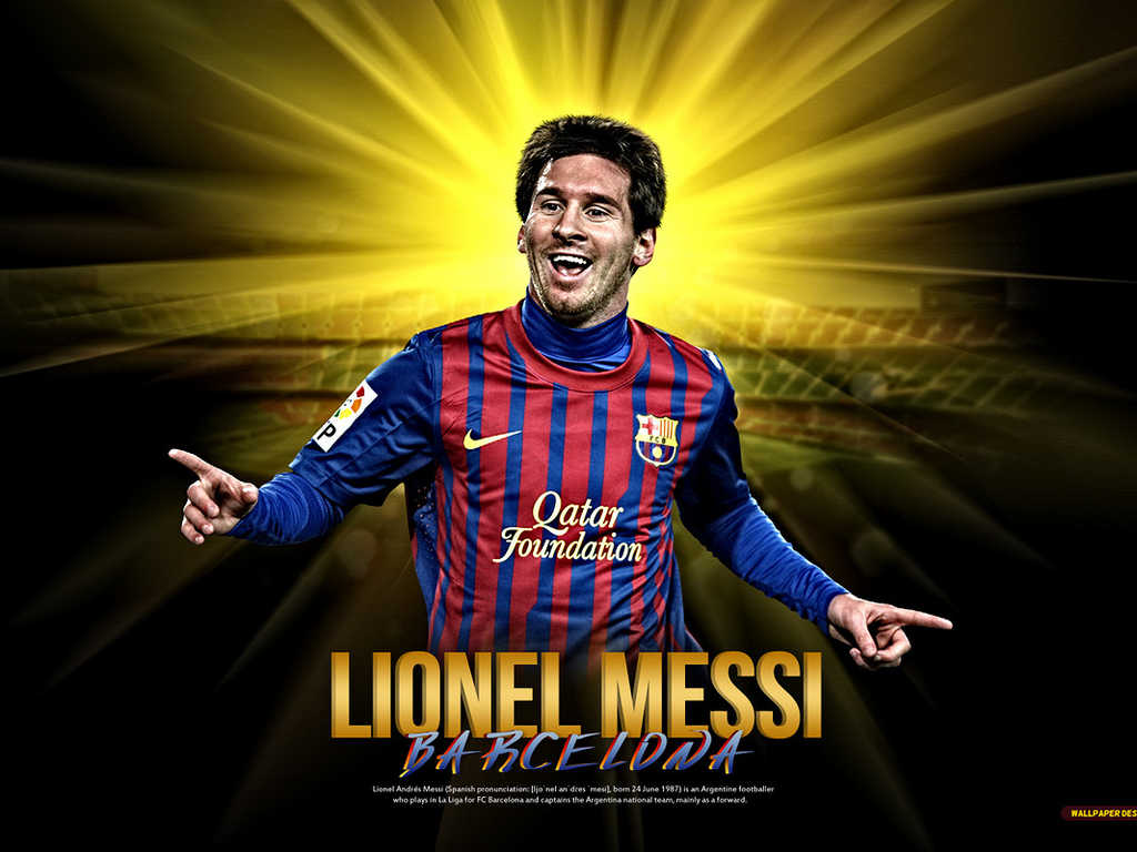 Wallpaper Lover Leo Messi Backgrounds