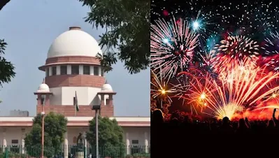 Supreme Court Extends Ban on Polluting Firecrackers Nationwide