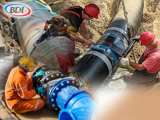 pipeline repair and maintenance