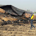 Fuel tanker overturns, ignites fire in Pakistan, 120+ killed