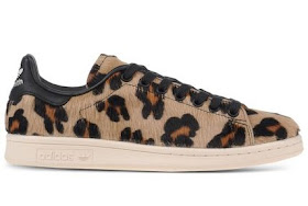 Leopard Print Stan Smith Adidas Original Sneaker