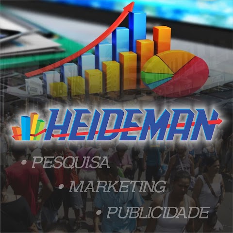 HEIDMAN - Pesquisa, Marketing e Publicidade