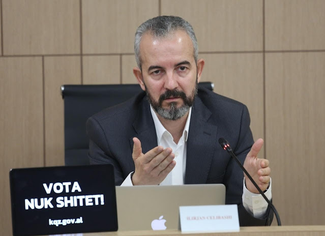 'The public assets of Albanian ministries and municipalities are used for electoral propaganda'