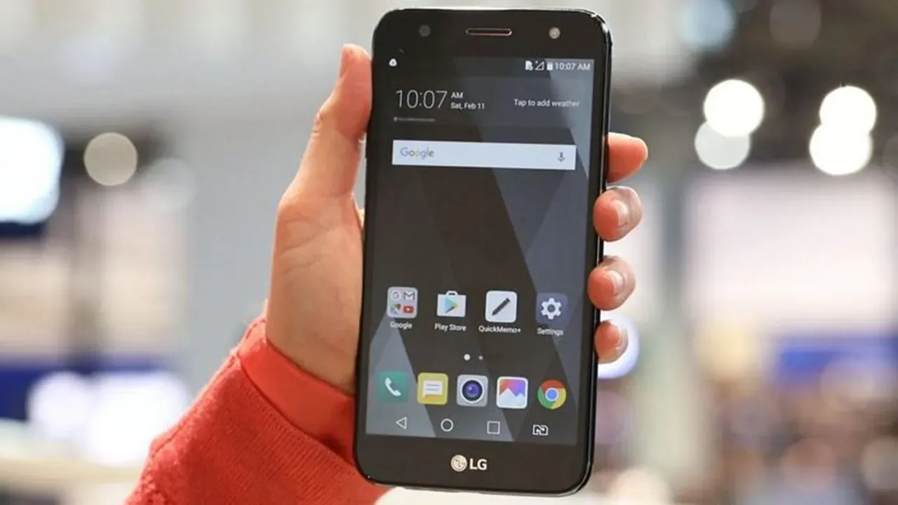 ROM stock (KDZ) cho LG X Power 2 (M320N)