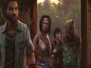 The Walking Dead Michonne Episode 3 PC Game Free Download