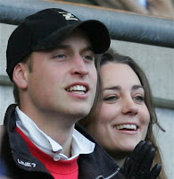 Prince William and Kate Middleton