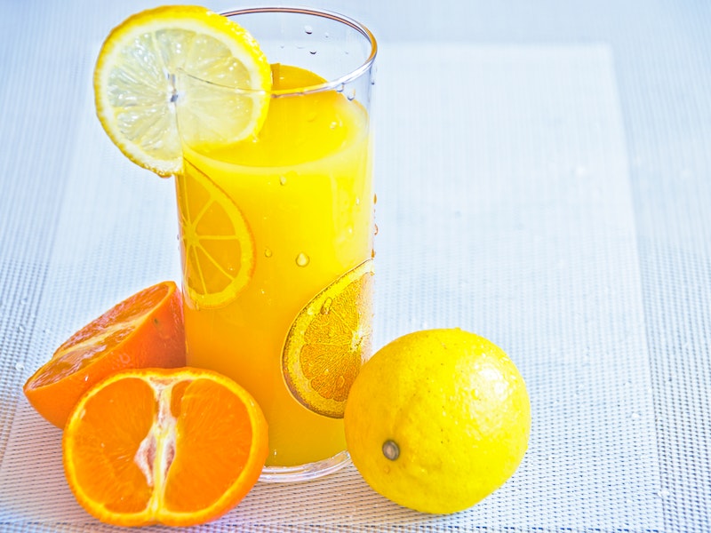 Manfaat Vitamin C bagi Tubuh