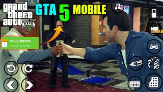 How To Download GTA5 On Android With Proof | how to download gta 5 | Gta v mobile |