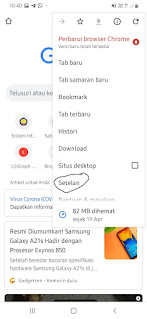 Cara Membuka Situs yang Diblokir di Google Chrome