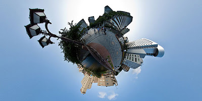 Stunning Stereographic Projection Photos Seen On   www.coolpicturegallery.us