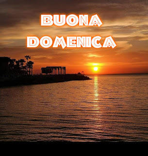 buona domenica immagini