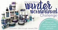 http://decoart.com/mixedmediablog/article/162/decoart_media_winter_wonderland_challenge