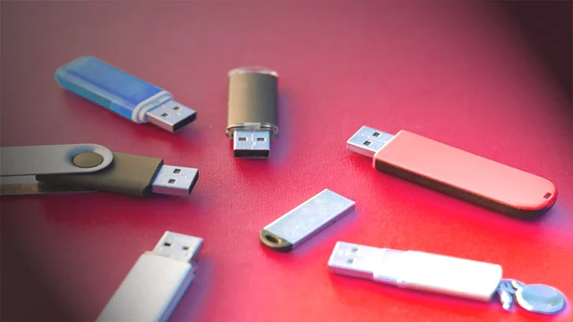 أهم 10 استخدامات ومعلومات للفلاش ميموري usb تعرف عليها الان