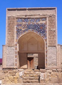 bukhara uzbekistan tours, chor bakyr bukhara, uzbekistan art craft tours