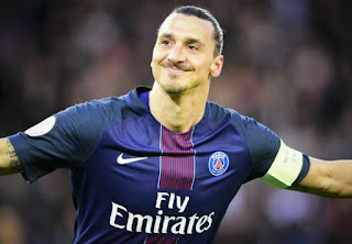 Agen Bola - Semua Gol Zlatan Ibrahimovic Di Ligue 1 Prancis 2015/16