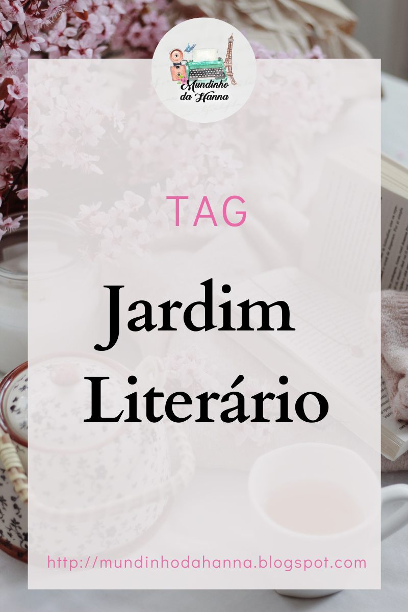 TAG | Jardim Literário