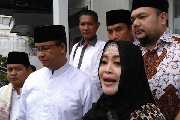 Senator Jakarta: Musibah Banjir Jangan Dipolitisir