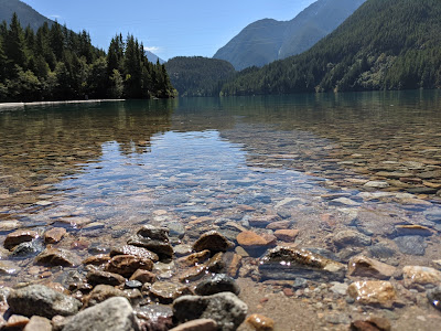 Diablo Lake