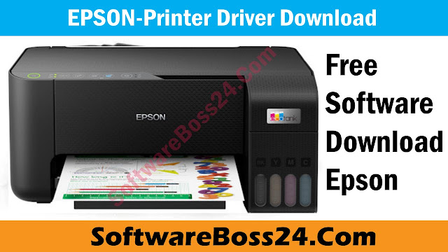 Epson L3118 Printer Driver Software Download