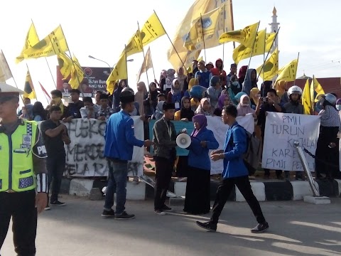 Refleksi Kemerdekaan, PMII Menilai Belum Merdeka Sepenuhnya