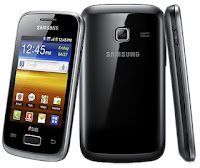 Hp Android Murah : Samsung Galaxy Y duos