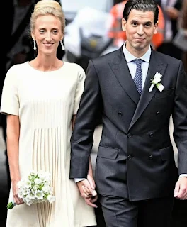 Princess Maria Laura of Belgium wedding