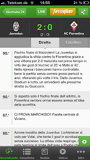 THE Football App - Tutto il calcio si aggiorna alla vers 5.2