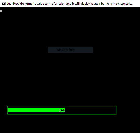 GUI Loading-Bar in CMD - Batch Loading Screen effect | Loading Function 1.0 By Gls