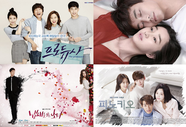Rekomendasi Drama Korea Terbaik dari Tahun 2015
