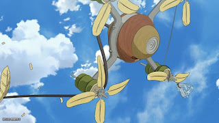 ドクターストーン アニメ 3期19話 Dr. STONE Season 3 Episode 19