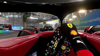 F1 22 is a top racing video game