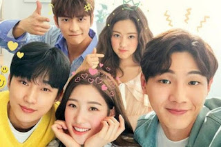 REVIEW DRAMA My First First Love (2019)