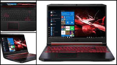 Acer Nitro 5 Best Laptop for Hacking and Gaming