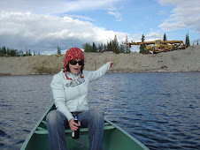 Canoeing AK