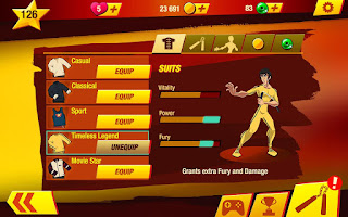 Download Bruce Lee Enter The Game MOD APK Terbaru