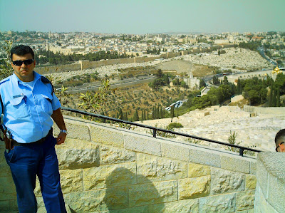 Israel policeman 