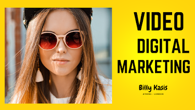 Video Digital Marketing YouTube channel