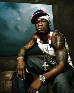 50 Cent Tatto