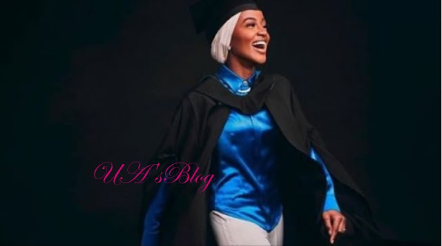 I can’t wait for another project, says Hanan Buhari