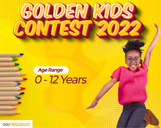 Golden Kids Contest 2022