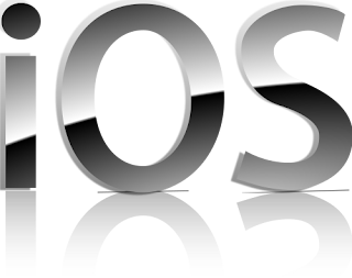 What is Apple iOS?